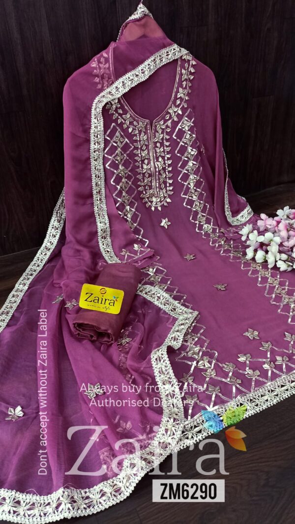 Gota Work Suit ZM6290