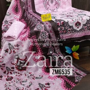 PAKISTANI LAWN COTTON SUIT ZM6535