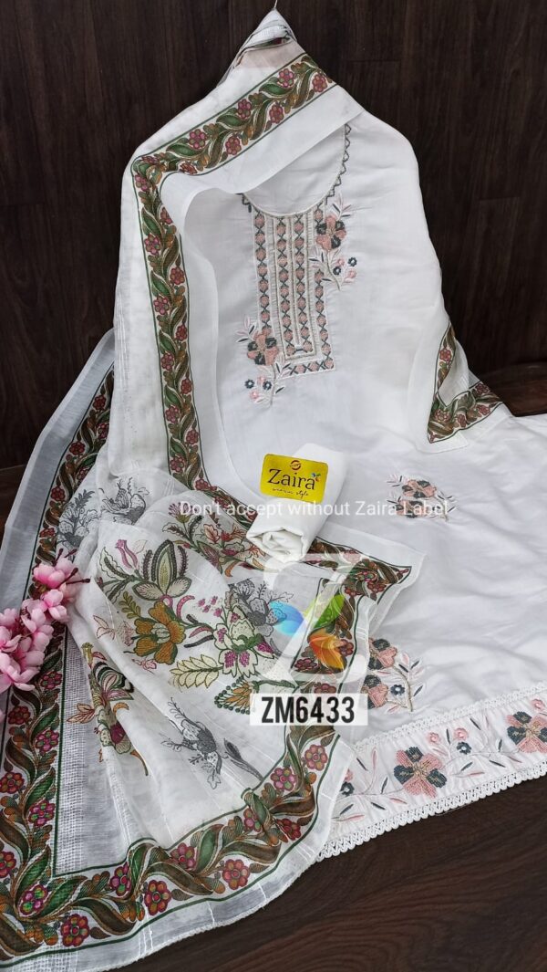 Roman Silk Designer Suit ZM6433