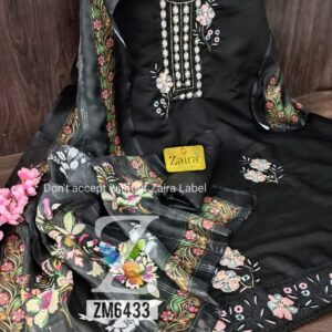 Roman Silk Designer Suit ZM6433