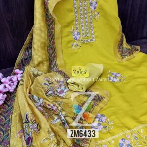Roman Silk Designer Suit ZM6433