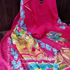 Jam Cotton Designer Suit ZM6064