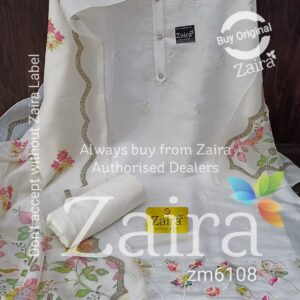 Roman Silk Designer Suit ZM6108