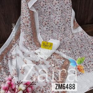 Cotton Designer Suit ZM6488