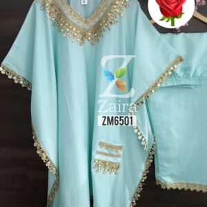 Zaira Designer Kaftan ZM6501