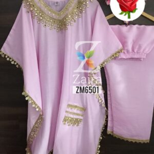 Zaira Designer Kaftan ZM6501