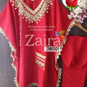Zaira Designer Kaftan ZM6501