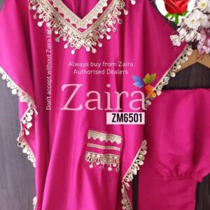 Zaira Designer Kaftan ZM6501