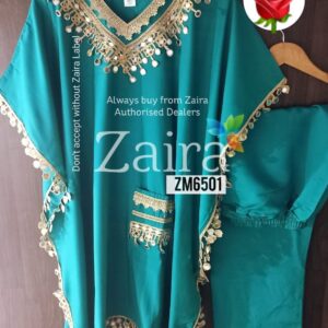 Zaira Designer Kaftan ZM6501