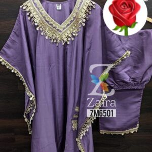 Zaira Designer Kaftan ZM6501