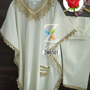 Zaira Designer Kaftan ZM6501