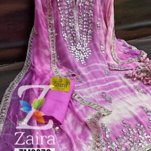 Zaira Gota Work Suit ZM6670
