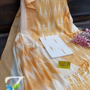 South Cotton Designer Suit ZM6676