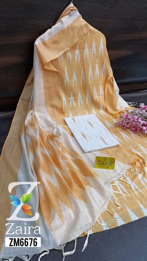 South Cotton Designer Suit ZM6676