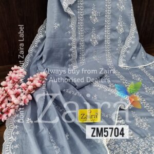 Cotton Designer Suit ZM5704