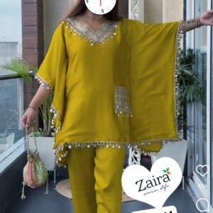 Zaira Designer Kaftan ZM6501