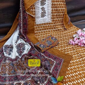 Cotton Kalamkari Designer Suit ZM6582