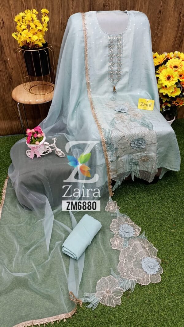 Simar Designer Suit ZM6880