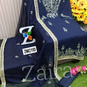 ZAIRA DESIGENR GOTA WORK SUIT ZM2110