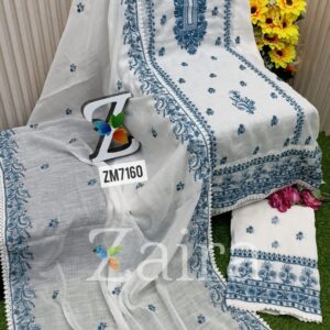 ZM7160_1 Lilen Designer Suit ZM7160