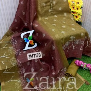 zm7170_4 Lilen Simar Designer Suit ZM7170