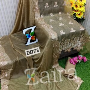 zm7178_3 Crush ZARKAN Designer Suit ZM7178