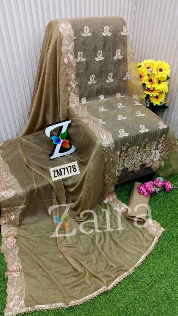 zm7178_3 Crush ZARKAN Designer Suit ZM7178