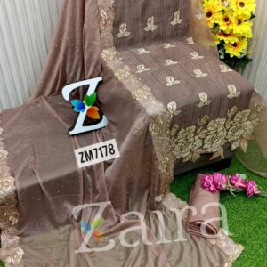 zm7178_4 Crush ZARKAN Designer Suit ZM7178