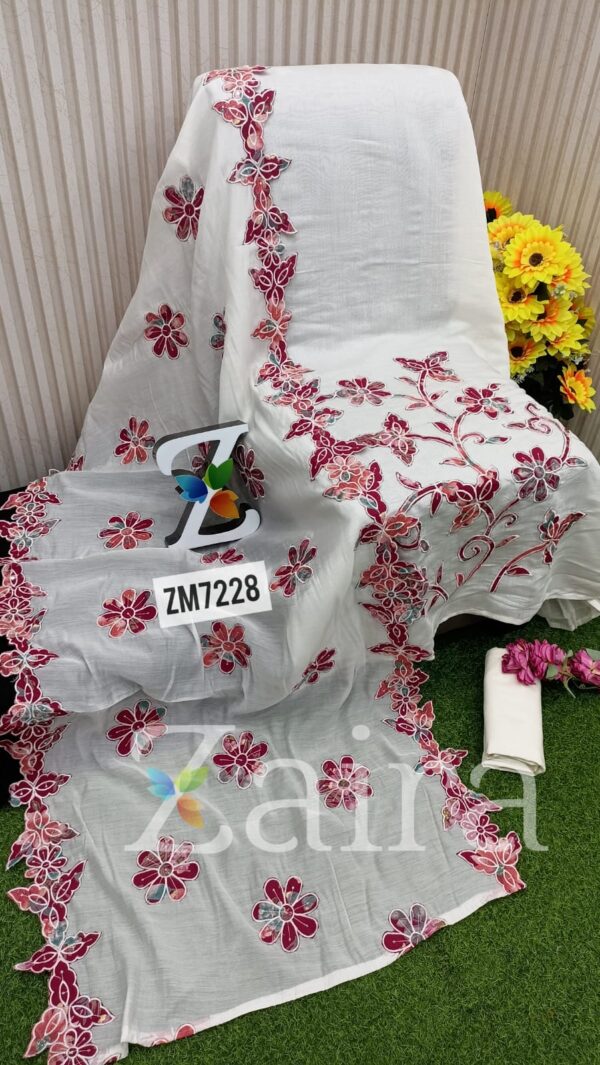 Mul Designer Suit ZM7228