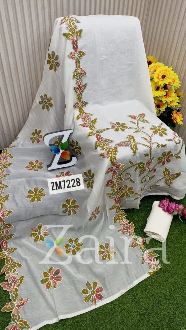 Mul Designer Suit ZM7228