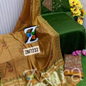 Jam Cotton Designer Suit ZM7232