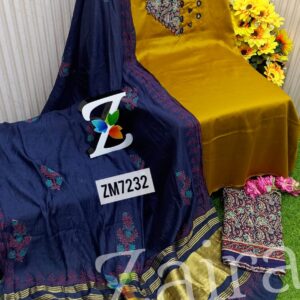 Jam Cotton Designer Suit ZM7232
